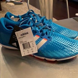 Adidas Men’s Adipure Gazelle Running Shoes Size 9